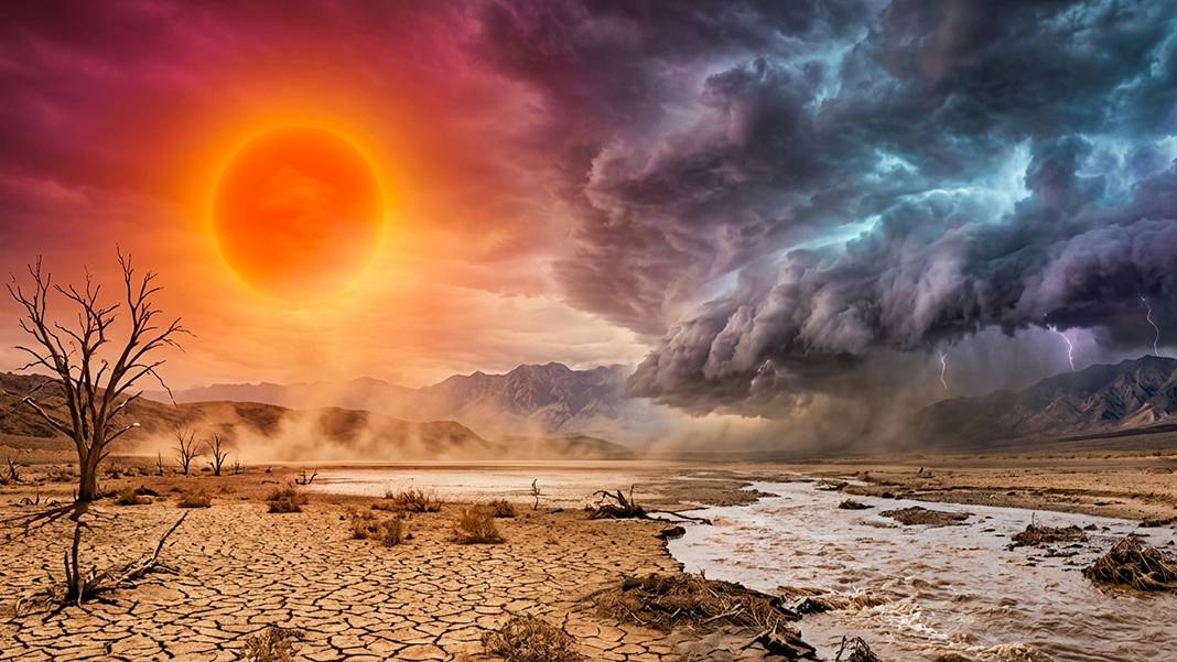 Meteoroloji’den kötü haber geldi: En tehlikeli sürece girdik