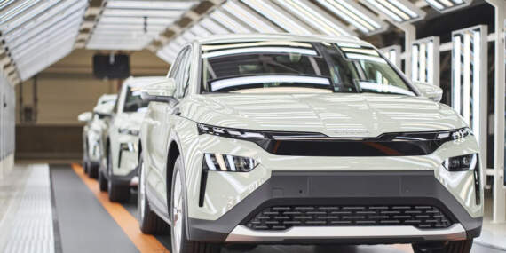 Skoda Elroq ve Enyaq’ta LFP batarya dönemi: Yüzde 30 maliyet avantajı