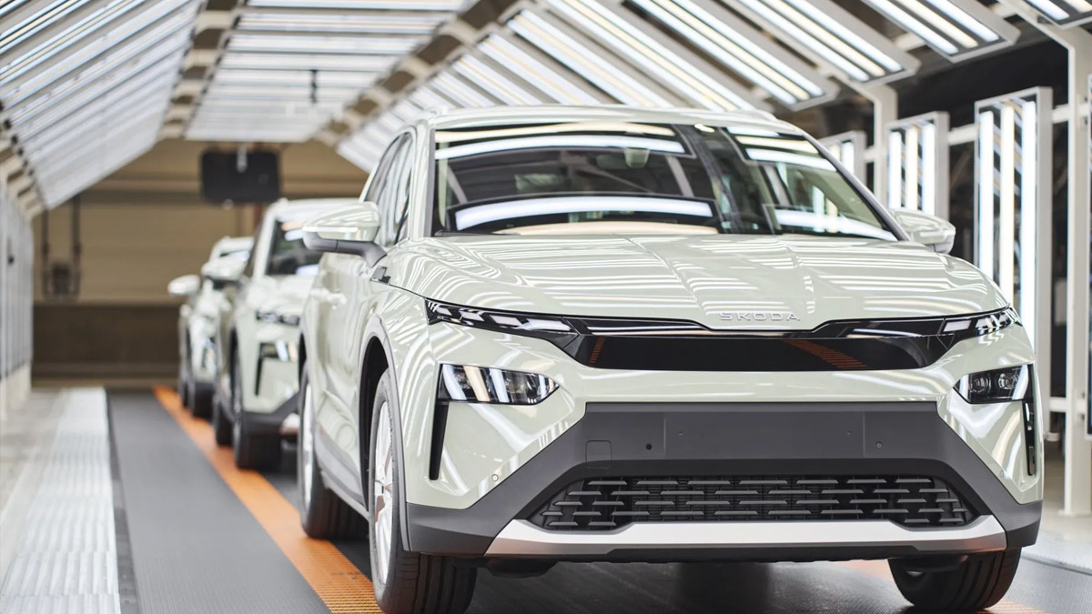 Skoda Elroq ve Enyaq’ta LFP batarya dönemi: Yüzde 30 maliyet avantajı