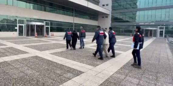 32 ilde FETÖ operasyonu: 41 tutuklama