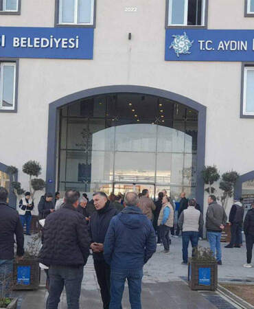 Kuşadası Belediyesi’nde başkan vekili seçildi
