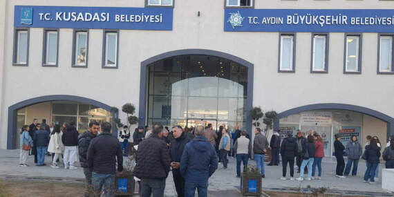 Kuşadası Belediyesi’nde başkan vekili seçildi