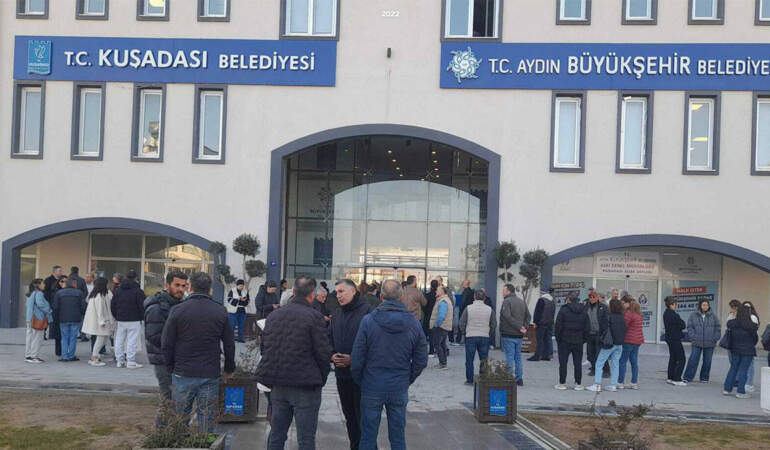Kuşadası Belediyesi’nde başkan vekili seçildi