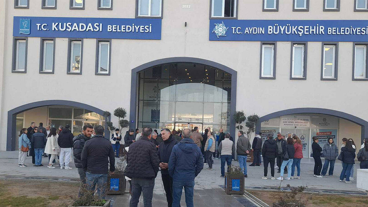 Kuşadası Belediyesi’nde başkan vekili seçildi