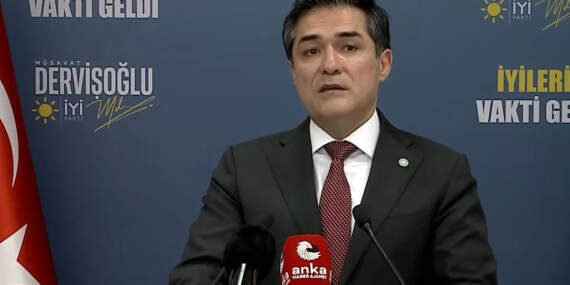 İYİ Partili Kavuncu: Devlet Planlama Teşkilatı acilen devreye girmeli