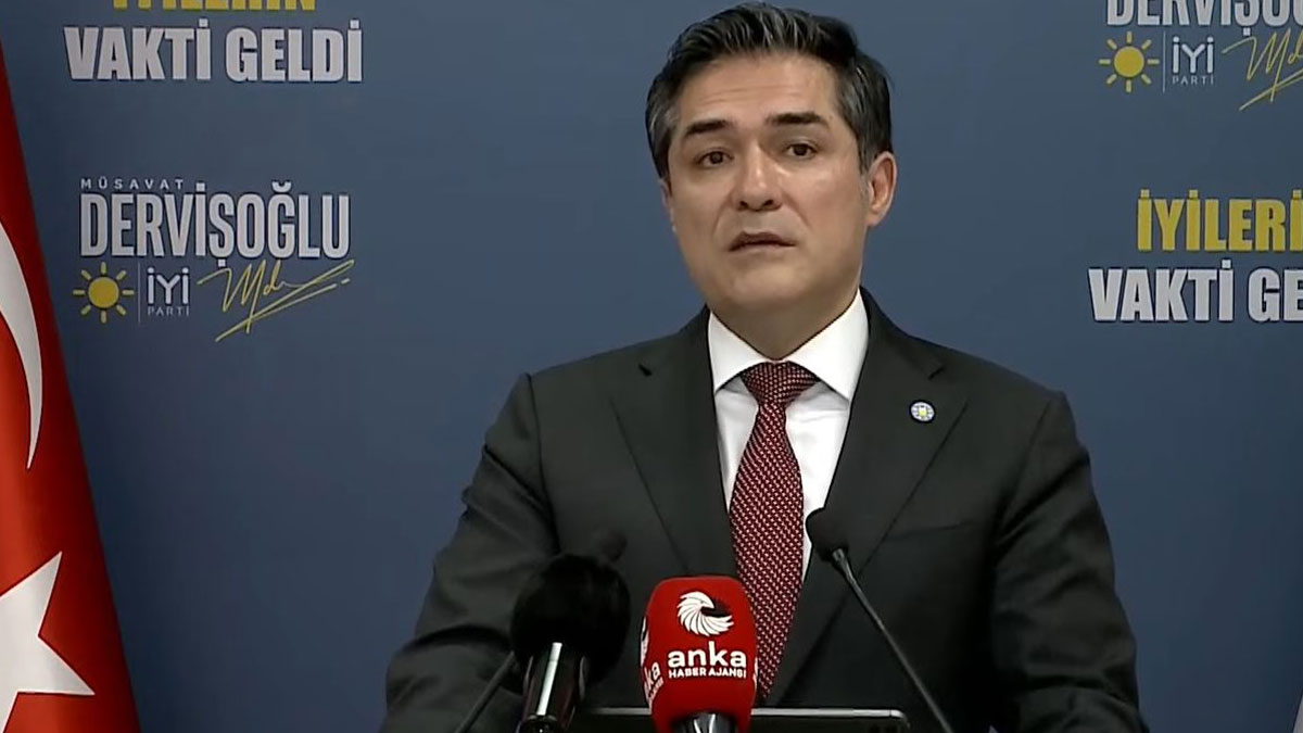 İYİ Partili Kavuncu: Devlet Planlama Teşkilatı acilen devreye girmeli