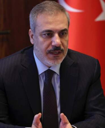 Bakan Fidan’dan Mısır, Norveç ve Pakistan’la “İran savaşı” diplomasisi