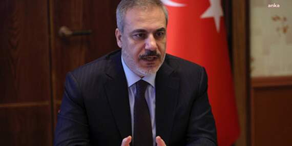 Bakan Fidan’dan Mısır, Norveç ve Pakistan’la “İran savaşı” diplomasisi