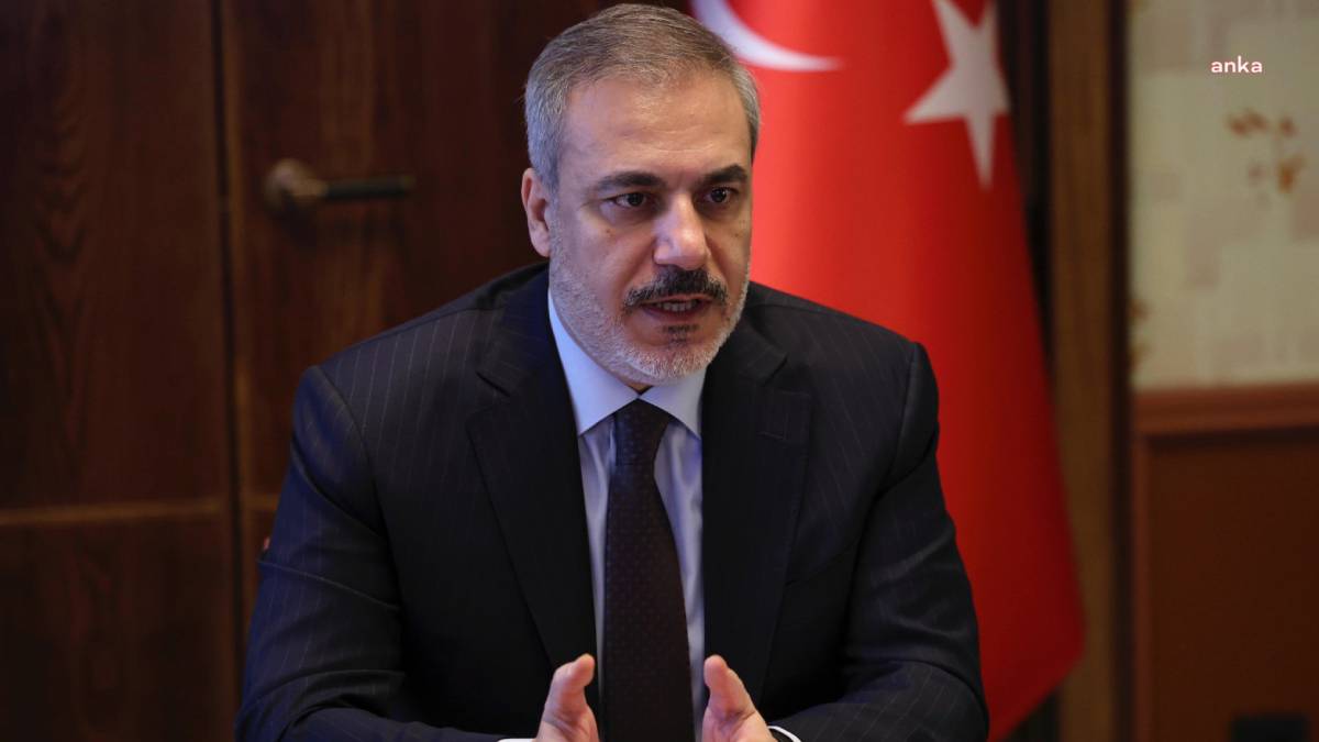 Bakan Fidan’dan Mısır, Norveç ve Pakistan’la “İran savaşı” diplomasisi