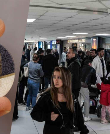Fiyatlar düştü vatandaşlar harekete geçti: Kuyumcularda gram altın tükendi