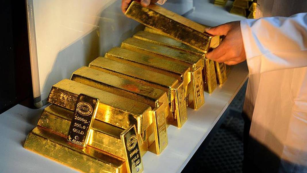Altının kilogram fiyatı 6 milyon 500 bin liraya düştü