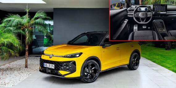 “Taigo fiyatına” yeni Volkswagen T-Roc Türkiye’de: Büyüyen boyutlar, yeni teknoloji ve iddialı lansman fiyatları