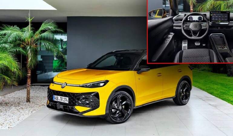 “Taigo fiyatına” yeni Volkswagen T-Roc Türkiye’de: Büyüyen boyutlar, yeni teknoloji ve iddialı lansman fiyatları