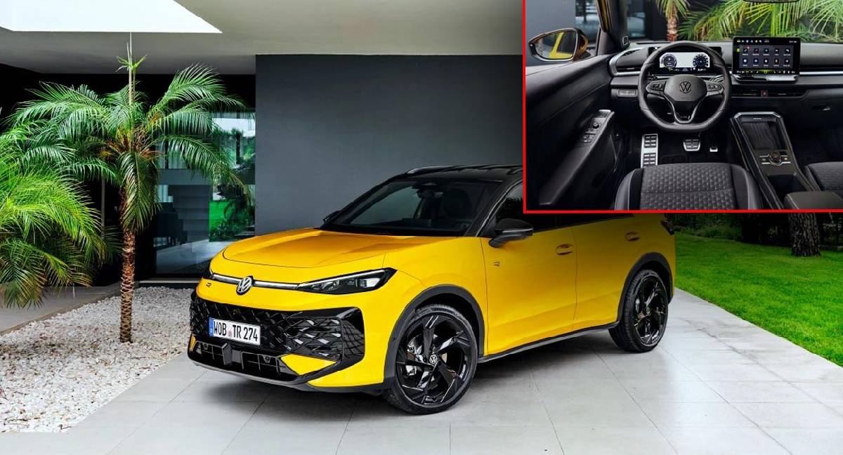 “Taigo fiyatına” yeni Volkswagen T-Roc Türkiye’de: Büyüyen boyutlar, yeni teknoloji ve iddialı lansman fiyatları