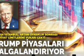 Trump piyasaları dalgalandırıyor