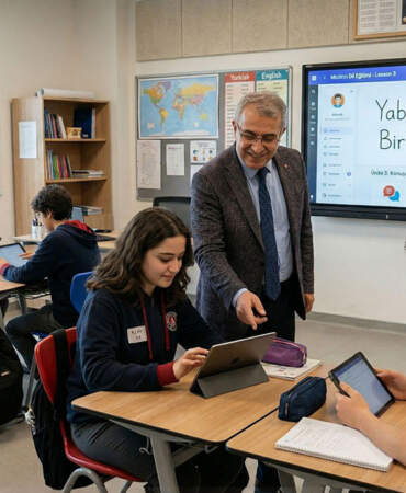 Yabancı dil nasıl öğrenilir? Hangi yöntemler izlenmeli? Eren Göker’den ezber bozan tavsiyeler
