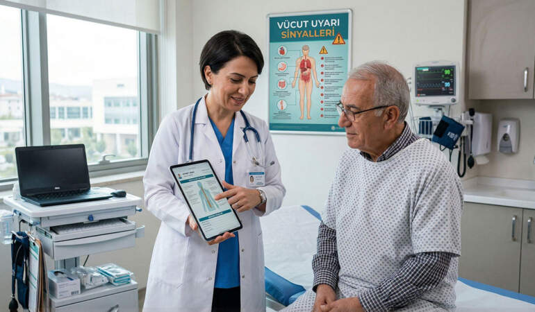 Hastalık belirtileri neler, nasıl anlaşılır? Vitamin eksikliği ne anlama geliyor? Vücudun gizli uyarıları