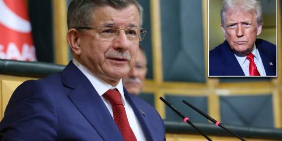 Davutoğlu, Trump’ın operasyonu 5 gün ertelemesini değerlendirdi: Psikolojik harp taktiği olabilir
