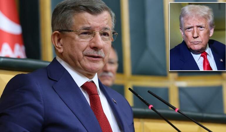 Davutoğlu, Trump’ın operasyonu 5 gün ertelemesini değerlendirdi: Psikolojik harp taktiği olabilir
