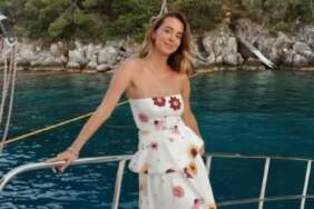 Gülseren Budayıcıoğlu’nun Torunu çıktı! Mert Yazıcıoğlu’nun sevgilisi Zeynep Artukmac kimdir?
