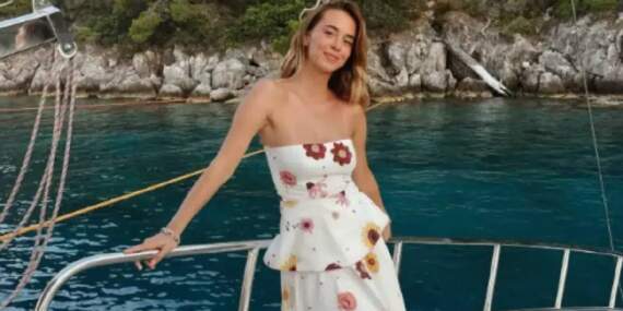 Gülseren Budayıcıoğlu’nun Torunu çıktı! Mert Yazıcıoğlu’nun sevgilisi Zeynep Artukmac kimdir?