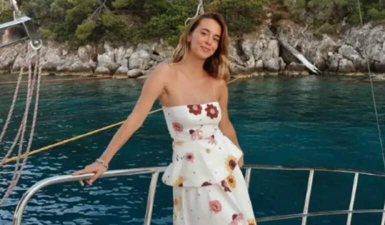 Gülseren Budayıcıoğlu’nun Torunu çıktı! Mert Yazıcıoğlu’nun sevgilisi Zeynep Artukmac kimdir?