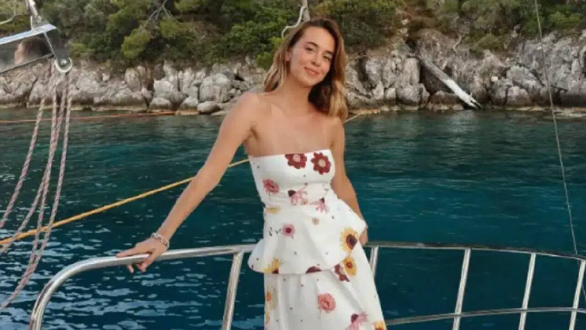 Gülseren Budayıcıoğlu’nun Torunu çıktı! Mert Yazıcıoğlu’nun sevgilisi Zeynep Artukmac kimdir?