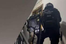 İstanbul merkezli IŞİD operasyonunda 9 gözaltı