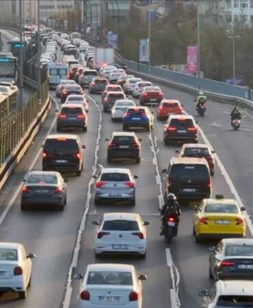 Trafikte dezenformasyona ceza geliyor