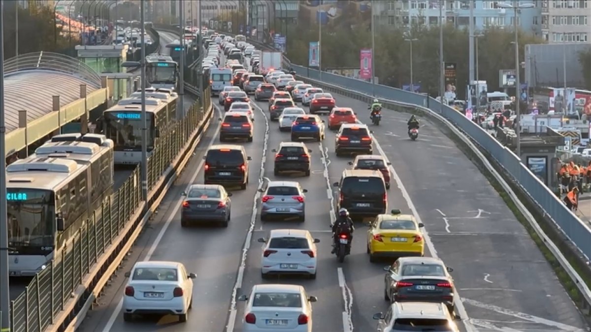 Trafikte dezenformasyona ceza geliyor