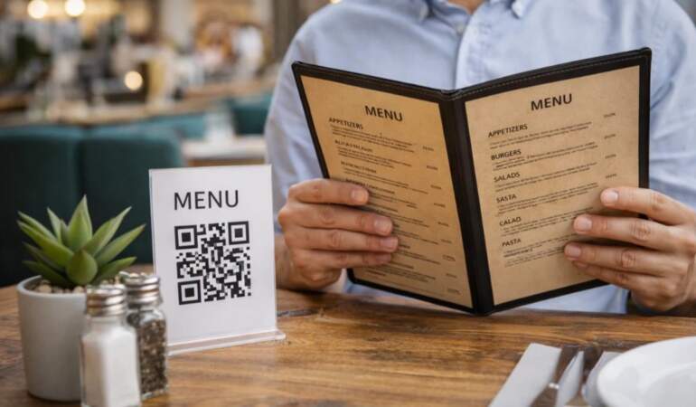 Restoran ve kafelerde detaylı menü uygulaması başlıyor