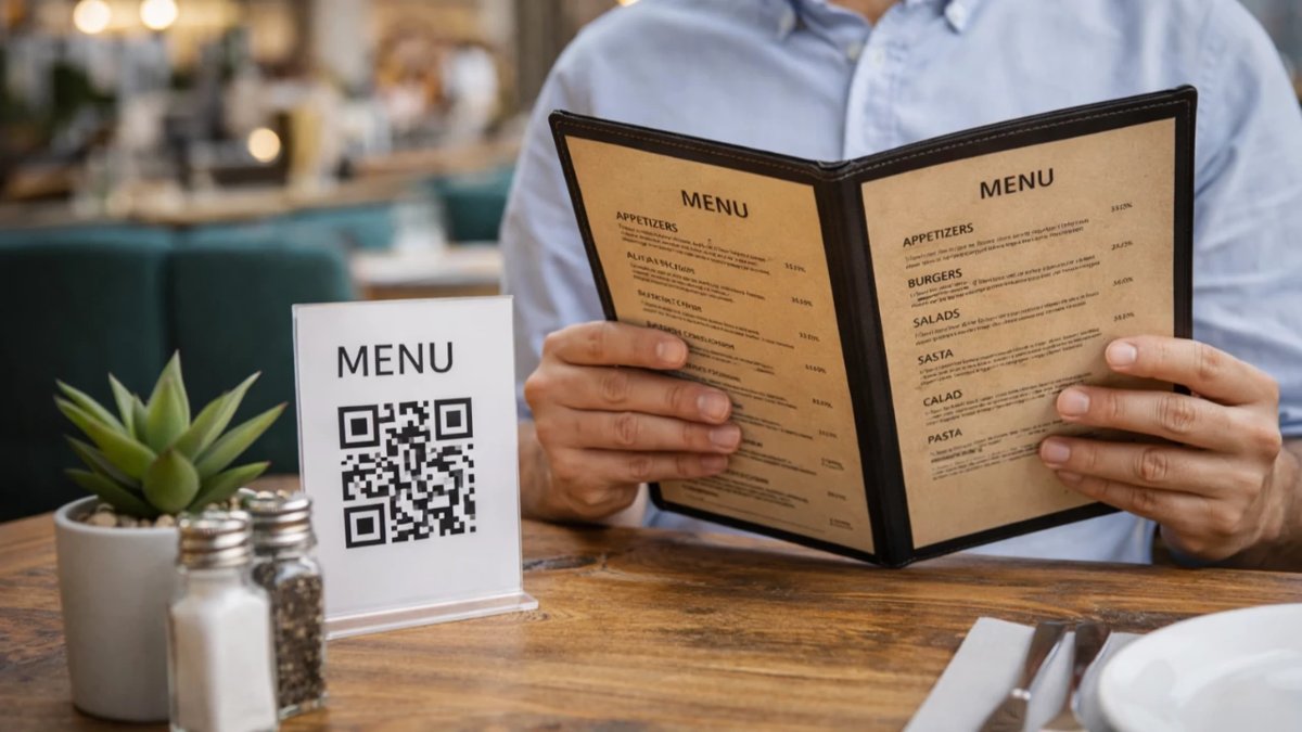 Restoran ve kafelerde detaylı menü uygulaması başlıyor