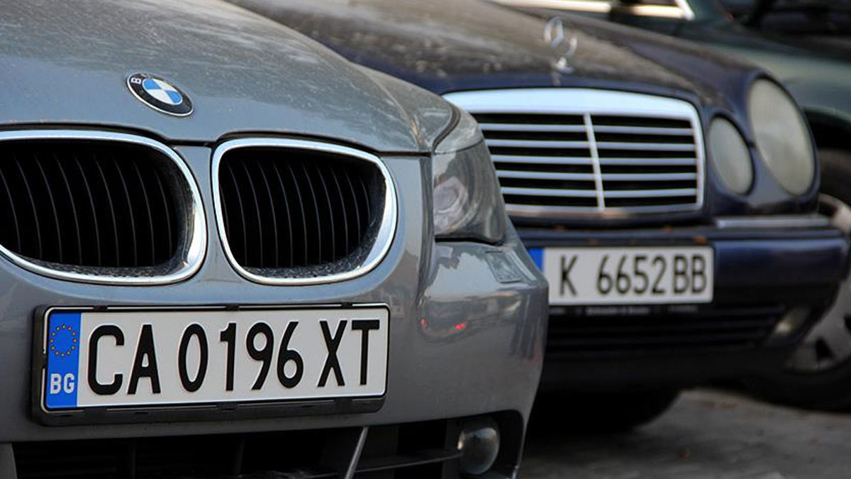 Bakanlıktan yabancı plakalı taşıtlara yönelik yeni hizmet