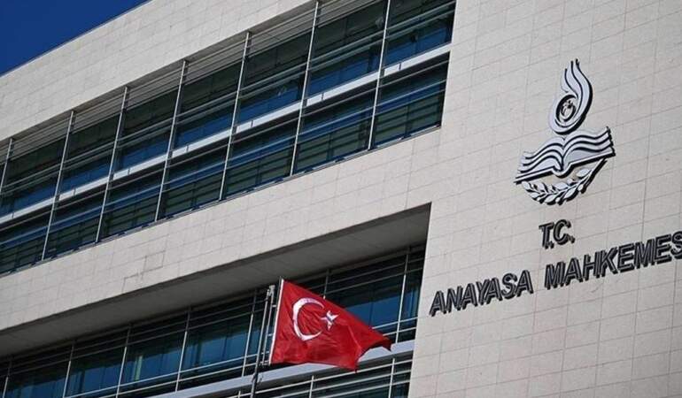 AYM’den 3 parti hakkında suç duyurusu