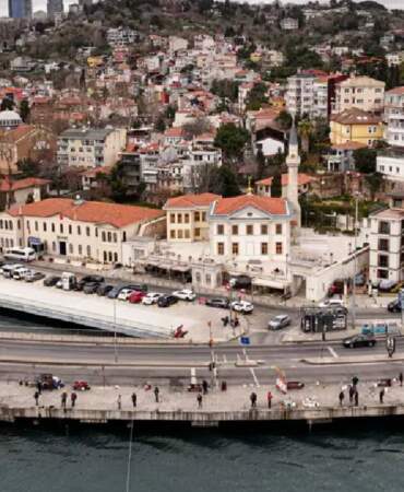 Boğaz’ın 200 yıllık tarihi mirası: Batı etkisi ve nadir eserleriyle dikkat çekiyor