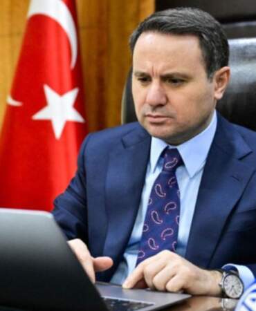 Akın Gürlek’in tapu bilgilerini sorgulayan memur gözaltına alındı