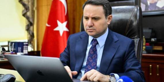 Akın Gürlek’in tapu bilgilerini sorgulayan memur gözaltına alındı
