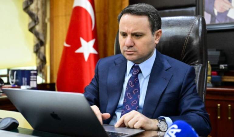 Akın Gürlek’in tapu bilgilerini sorgulayan memur gözaltına alındı