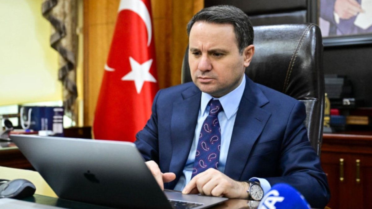 Akın Gürlek’in tapu bilgilerini sorgulayan memur gözaltına alındı