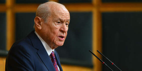 Bahçeli iktidara İspanya Başkanı Sanchez’i örnek gösterdi: Onurlu, ilkeli ve cesur tavrından ilham alınmalı