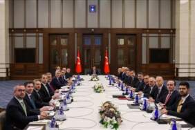 Ekonomi Koordinasyon Kurulu toplandı