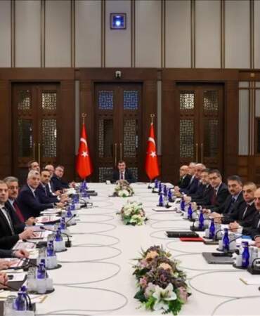 Ekonomi Koordinasyon Kurulu toplandı