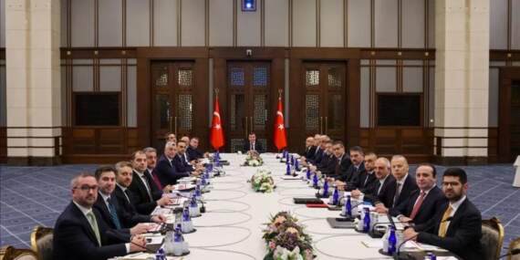 Ekonomi Koordinasyon Kurulu toplandı