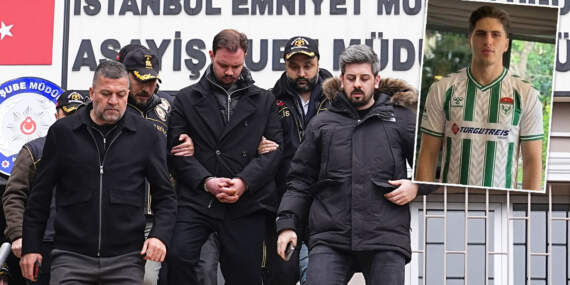 Futbolcu cinayetinde tutuklanan Alaattin Kadayıfçıoğlu’nun ifadesi ortaya çıktı: Babam Türkiye’nin sayılı iş insanlarından
