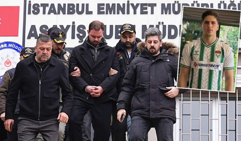 Futbolcu cinayetinde tutuklanan Alaattin Kadayıfçıoğlu’nun ifadesi ortaya çıktı: Babam Türkiye’nin sayılı iş insanlarından