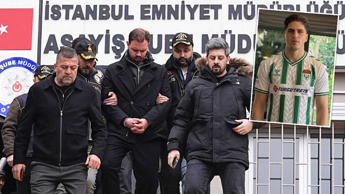 Futbolcu cinayetinde tutuklanan Alaattin Kadayıfçıoğlu’nun ifadesi ortaya çıktı: Babam Türkiye’nin sayılı iş insanlarından