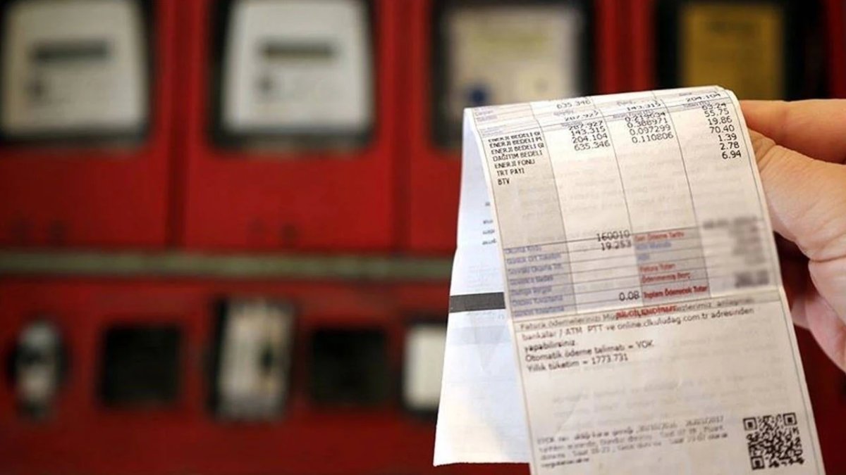 Elektrik tüketiminin en yoğun olduğu saat açıklandı