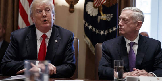 Eski Savunma Bakanı Mattis’ten Trump’a İran eleştirisi: Zor durumdayız