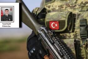 MSB: Ağrı’da gerçekleşen kazada bir asker şehit oldu
