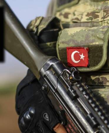 MSB: Ağrı’da gerçekleşen kazada bir asker şehit oldu